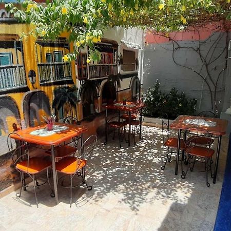 Hostal Aquarium Cartagena Exterior photo