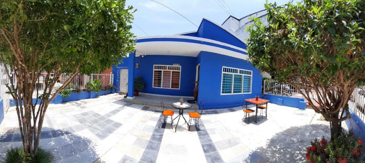 Hostal Aquarium Cartagena Exterior photo