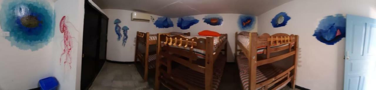 Hostal Aquarium Cartagena Exterior photo
