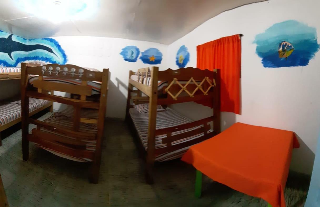 Hostal Aquarium Cartagena Exterior photo