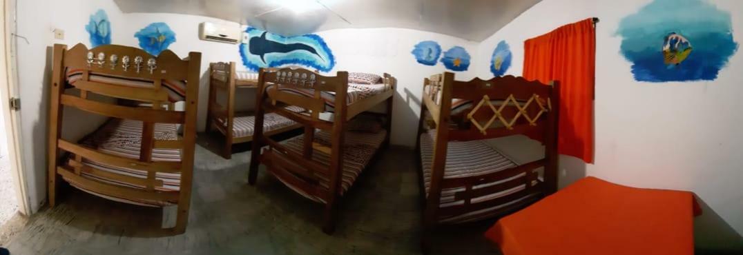 Hostal Aquarium Cartagena Exterior photo