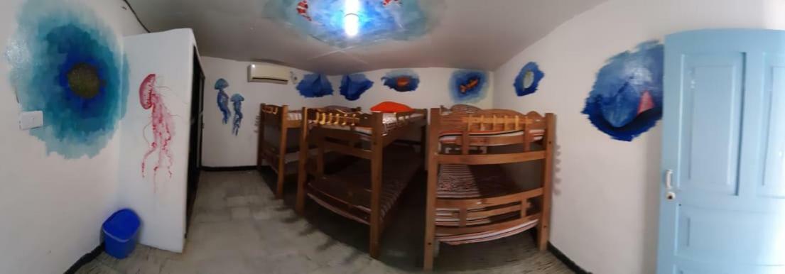 Hostal Aquarium Cartagena Exterior photo