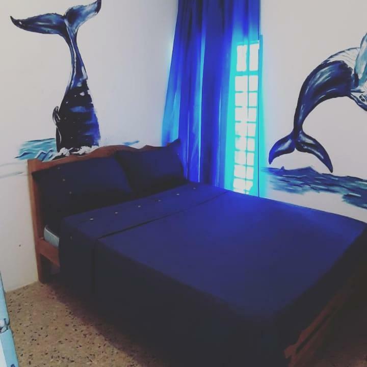 Hostal Aquarium Cartagena Exterior photo