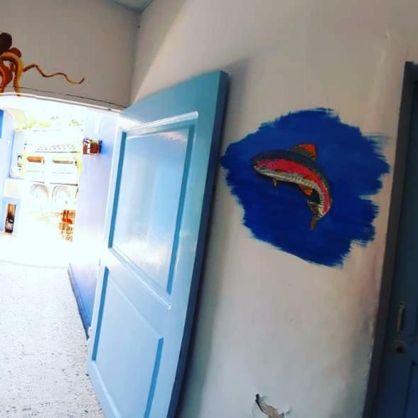 Hostal Aquarium Cartagena Exterior photo