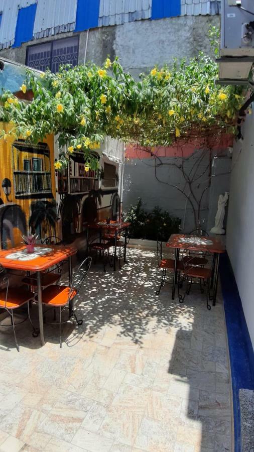 Hostal Aquarium Cartagena Exterior photo